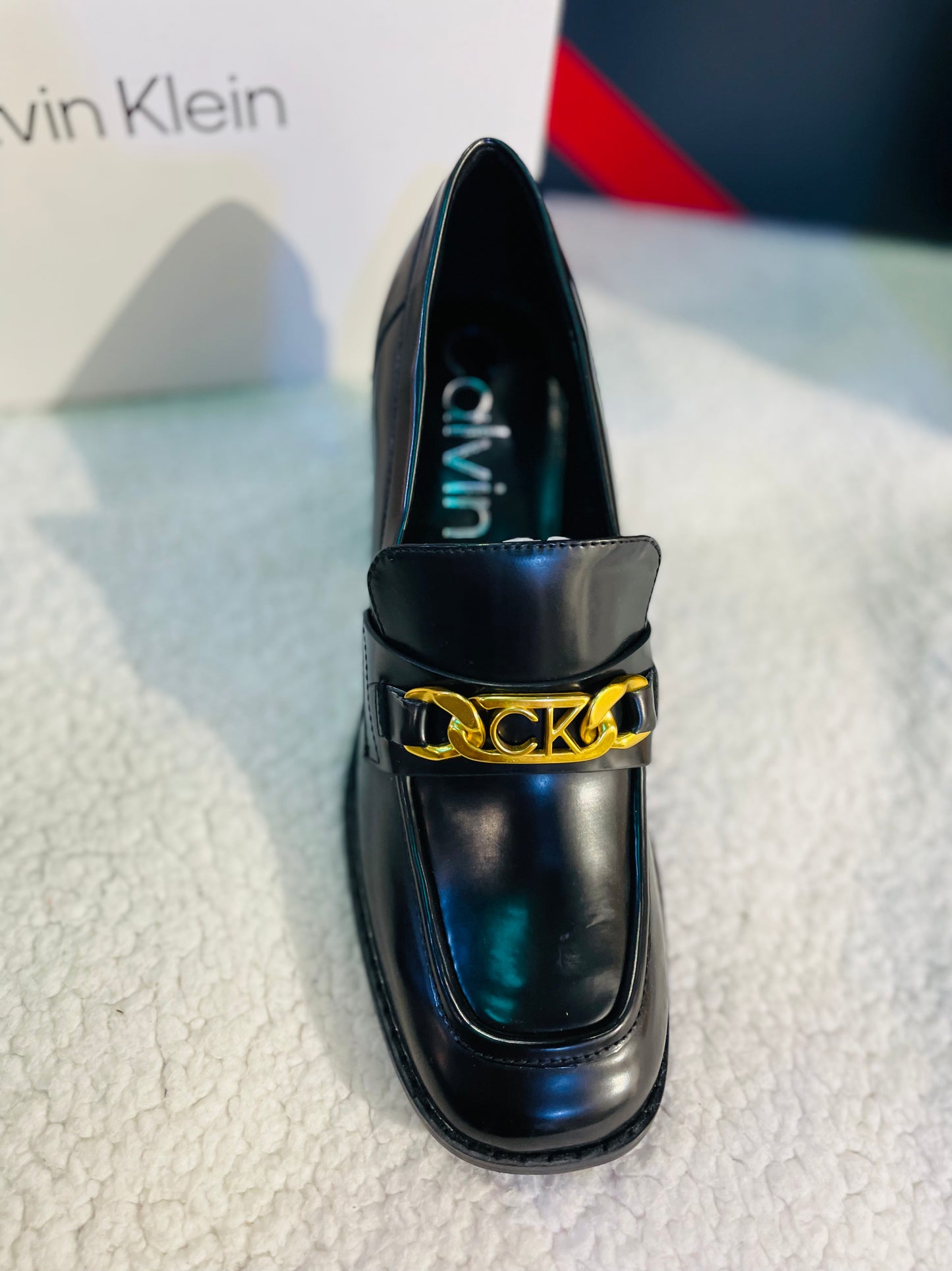 Calvin Klein shoes