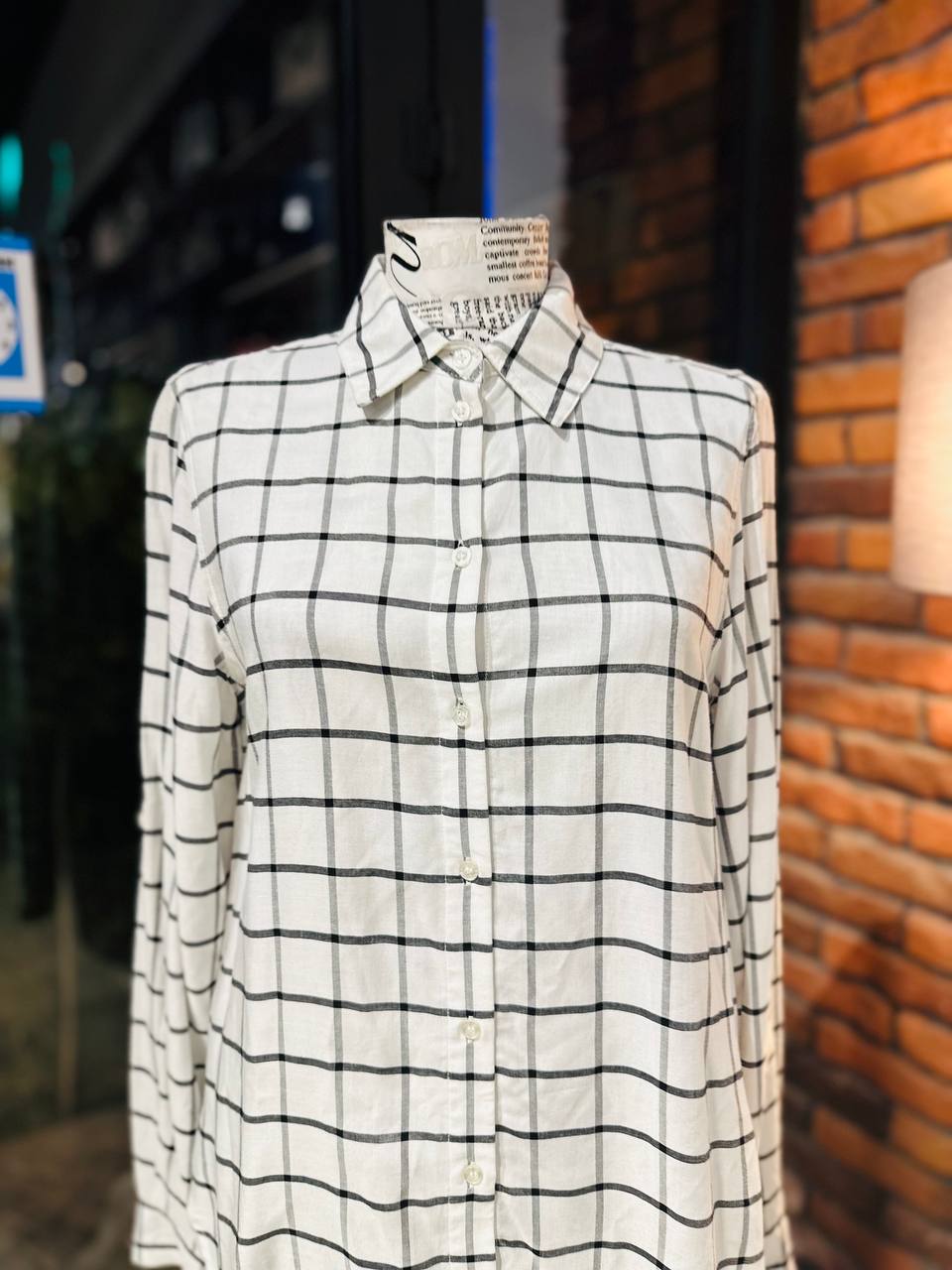 Calvin Klein blouse