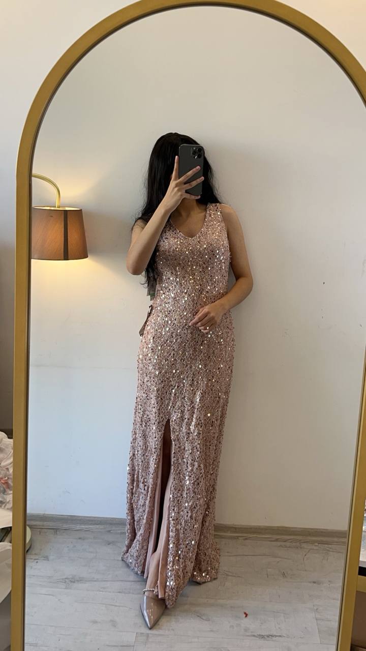 Nightway dress