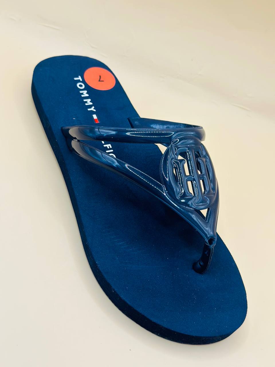 Tommy Hilfiger sandal size 37.5