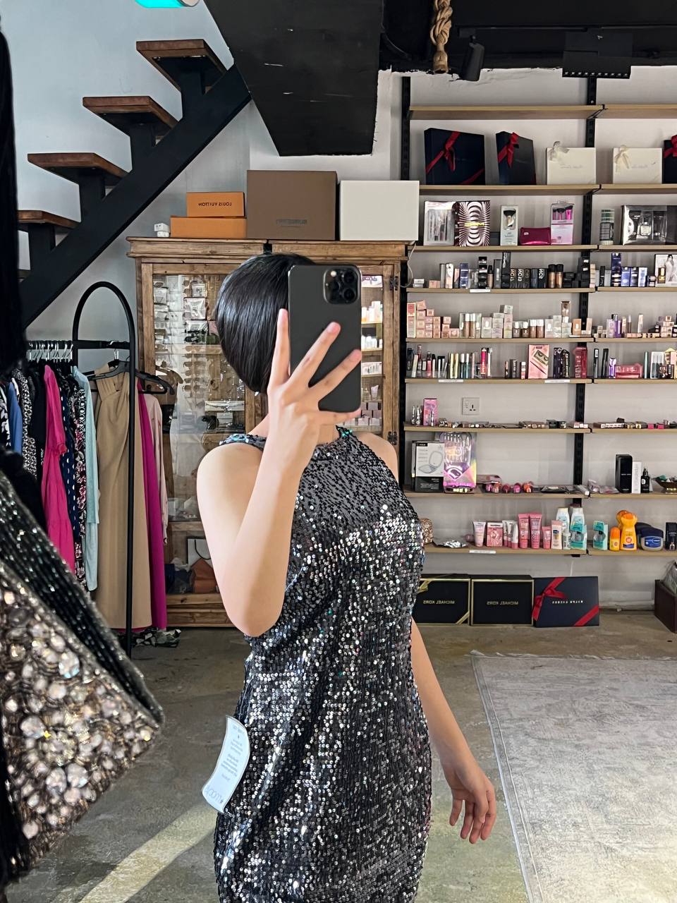 Night way dress