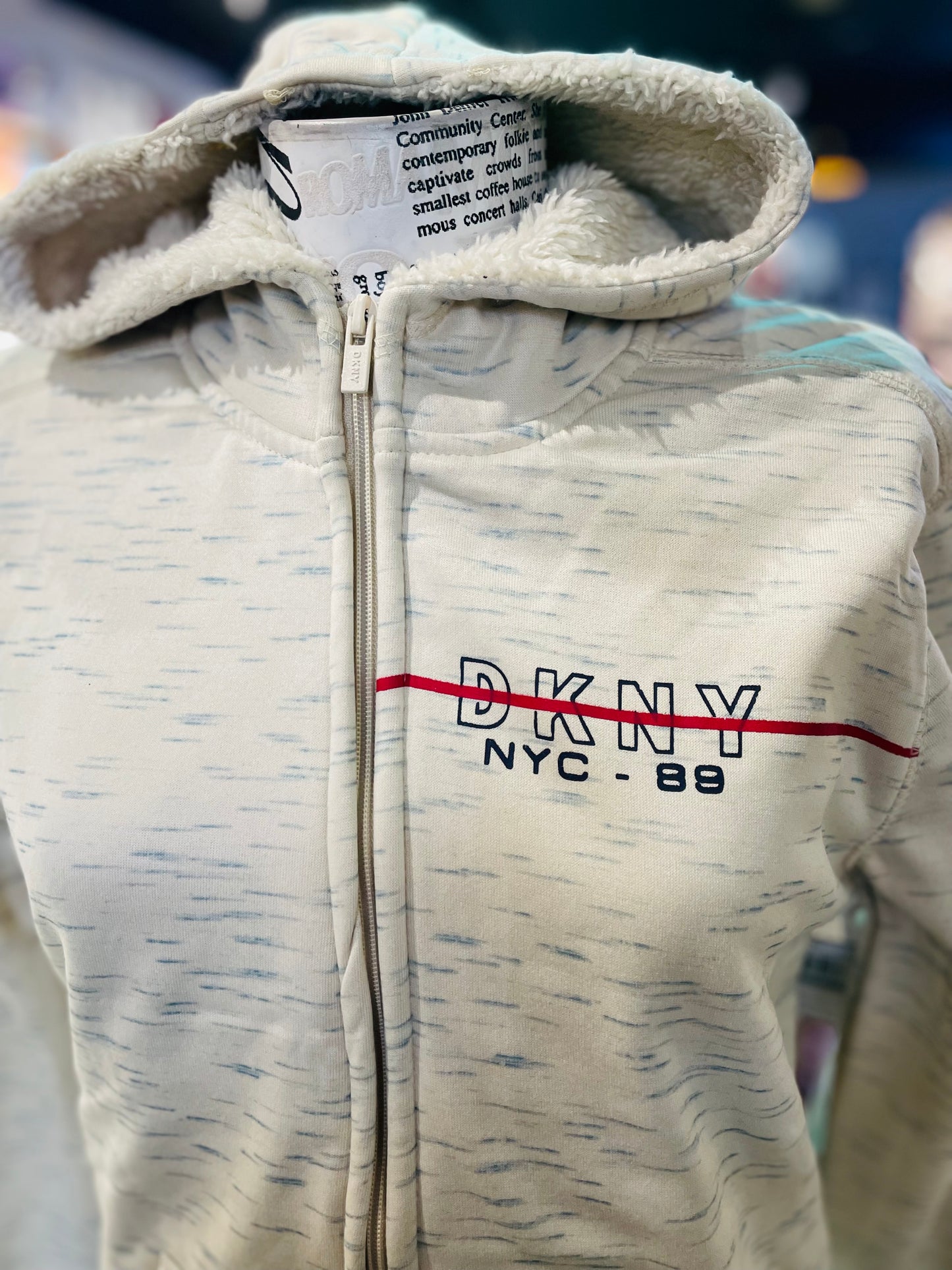 Dkny hoodie