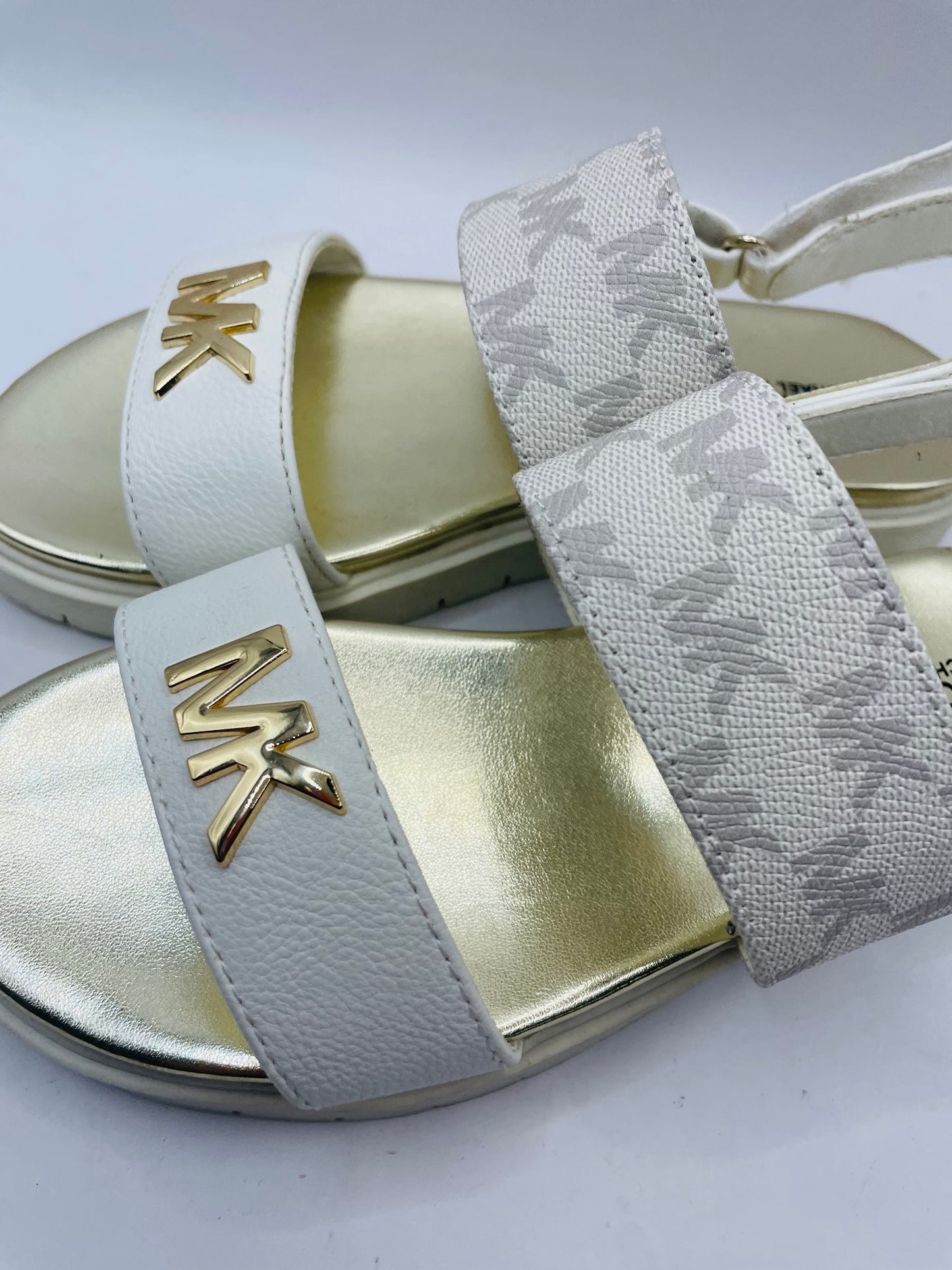 Michael kors kids sandal