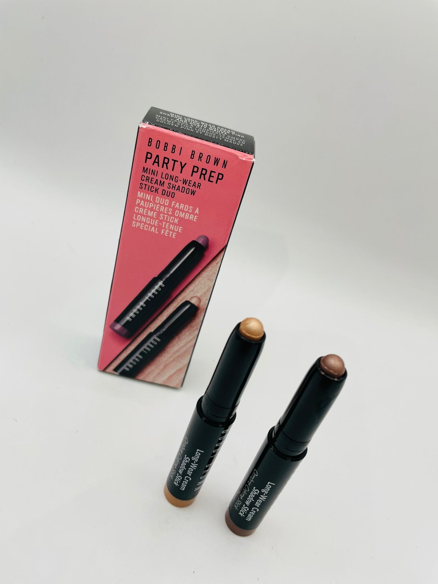 Bobbi brown cream shadow set