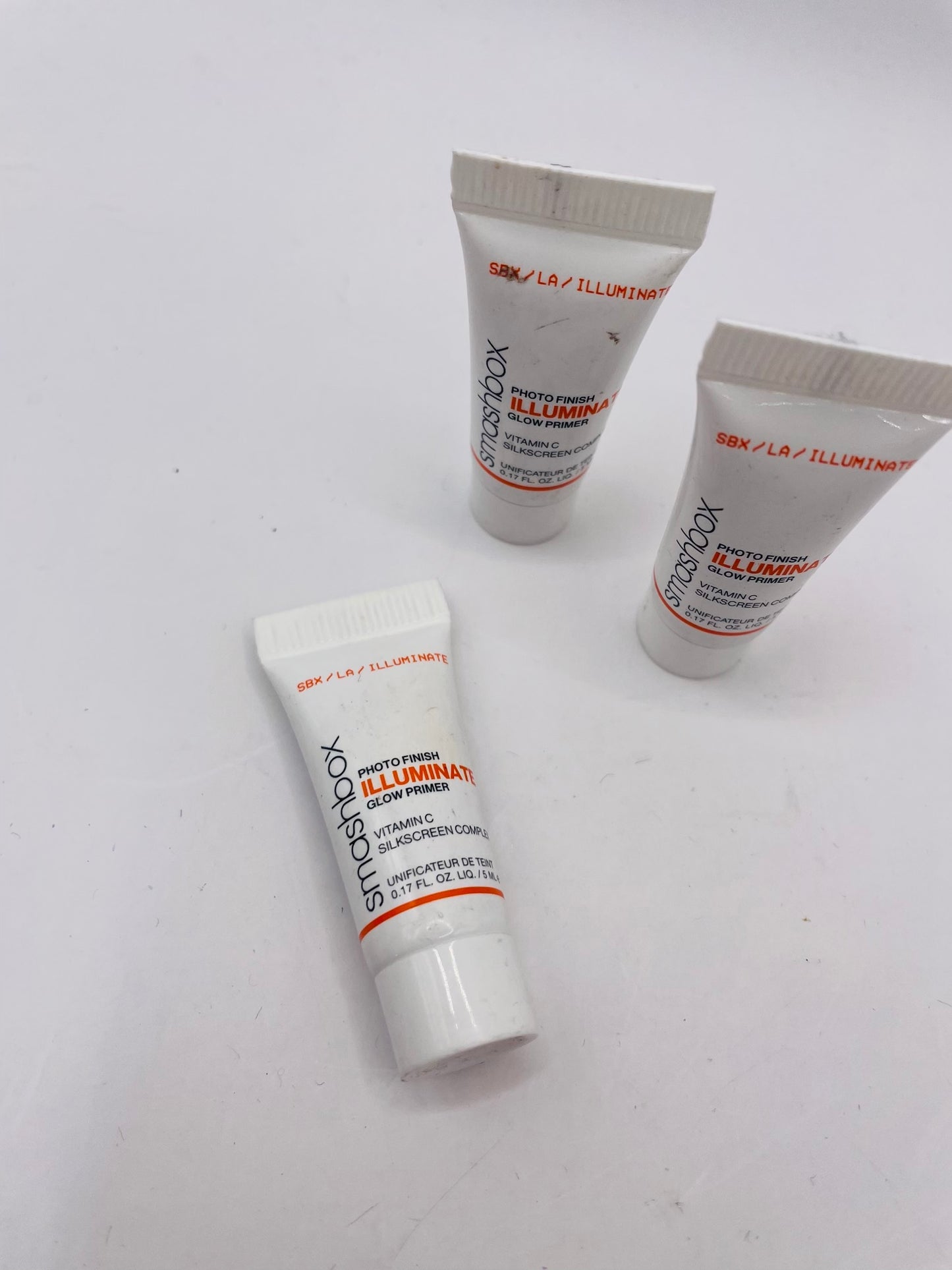 Smashbox photo finish glow primer 5 ml