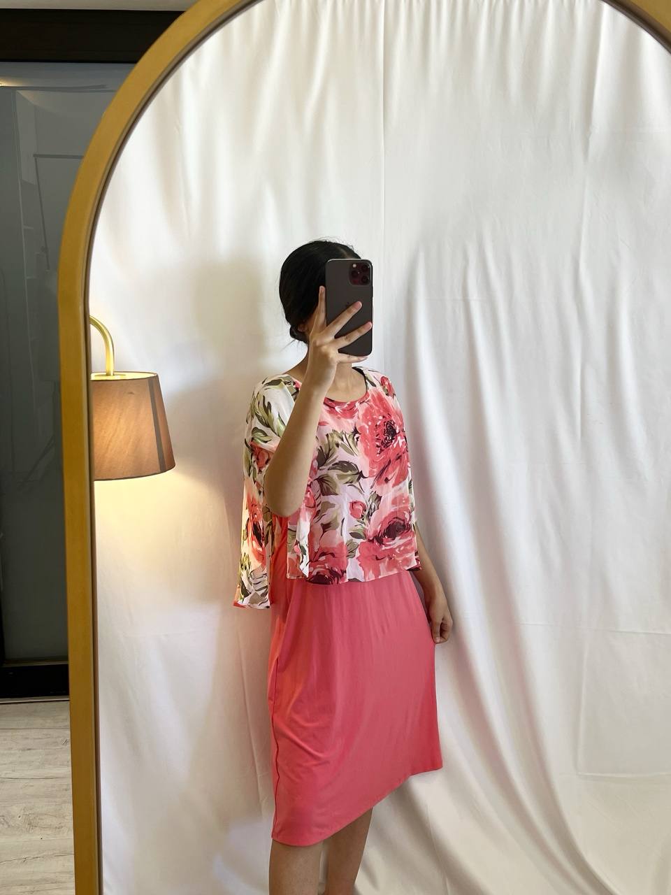 Connected apparel dress uc-d40