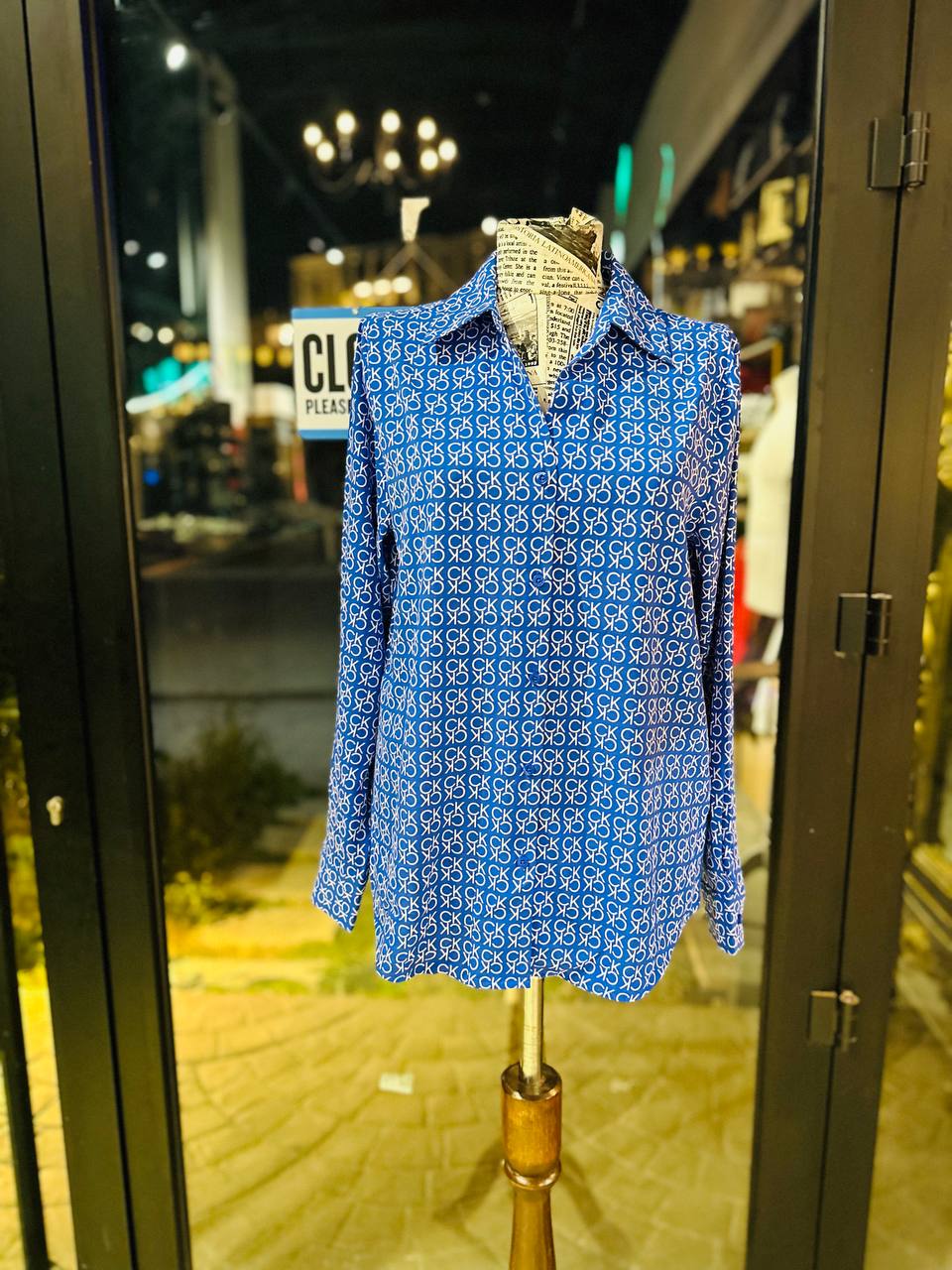 Calvin Klein blouse
