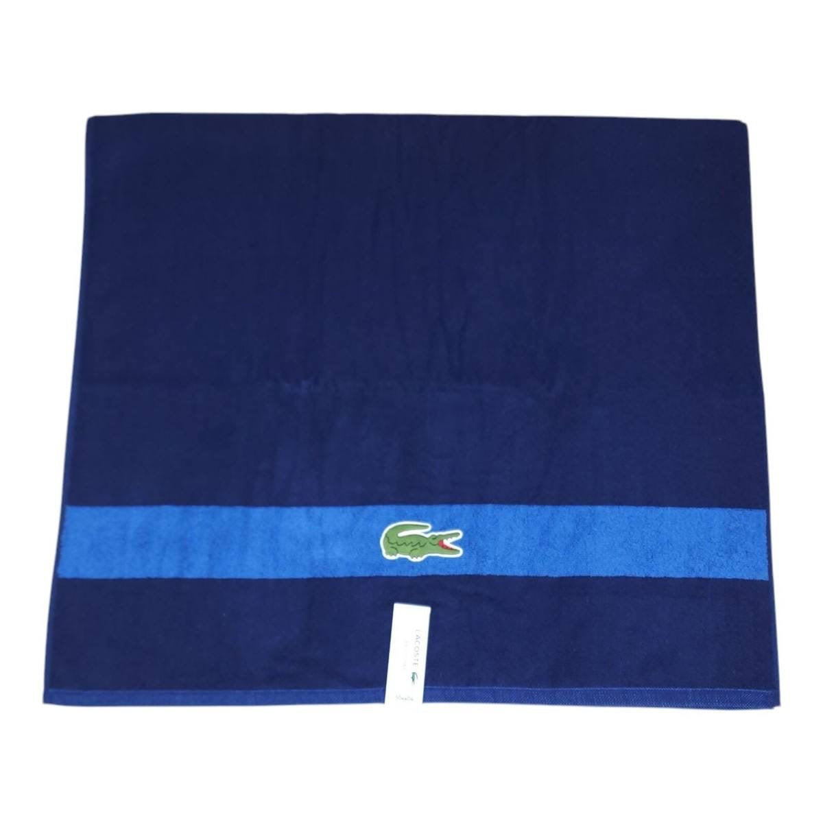 Lacoste bath towel 76cm/132cm