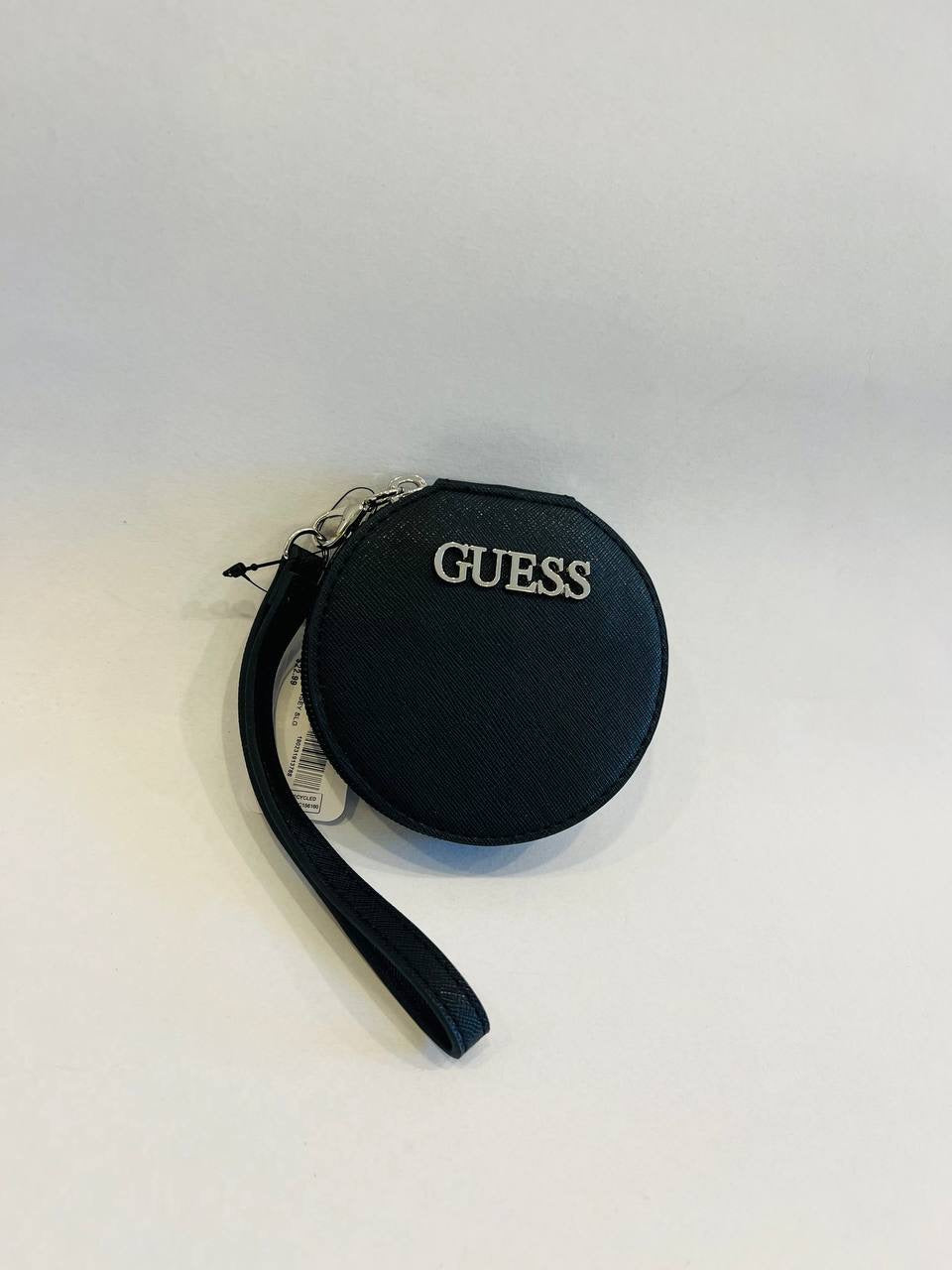 Guess wallet black