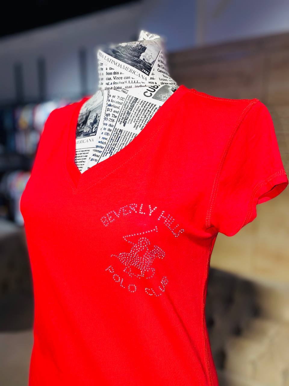 Beverly Hills shirt