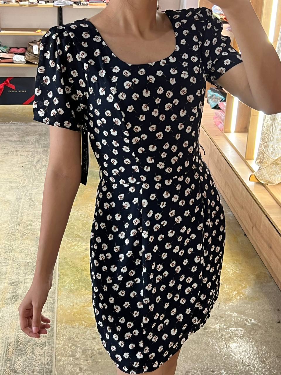 Trixi dress
