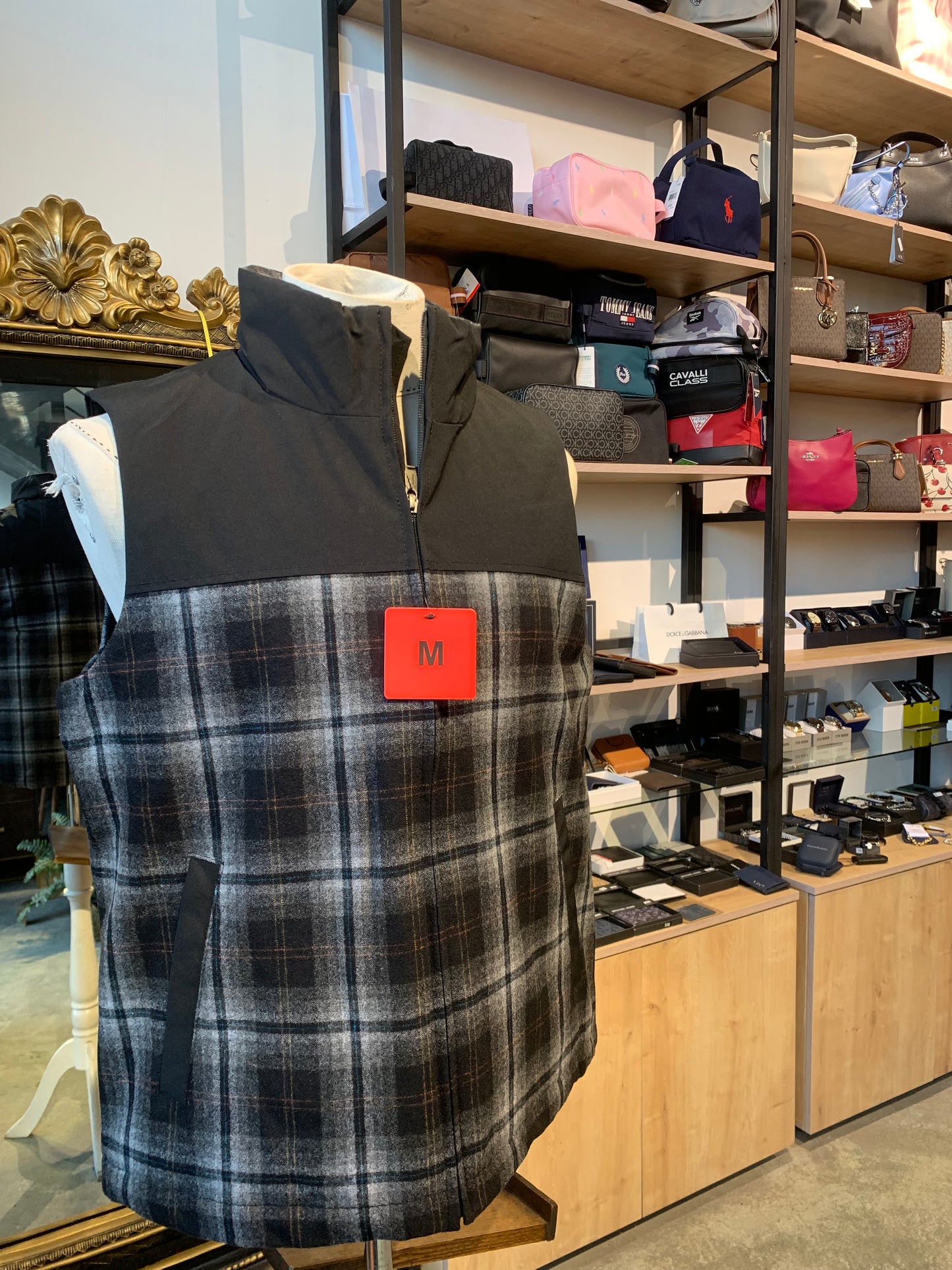 Pendleton vest size medium