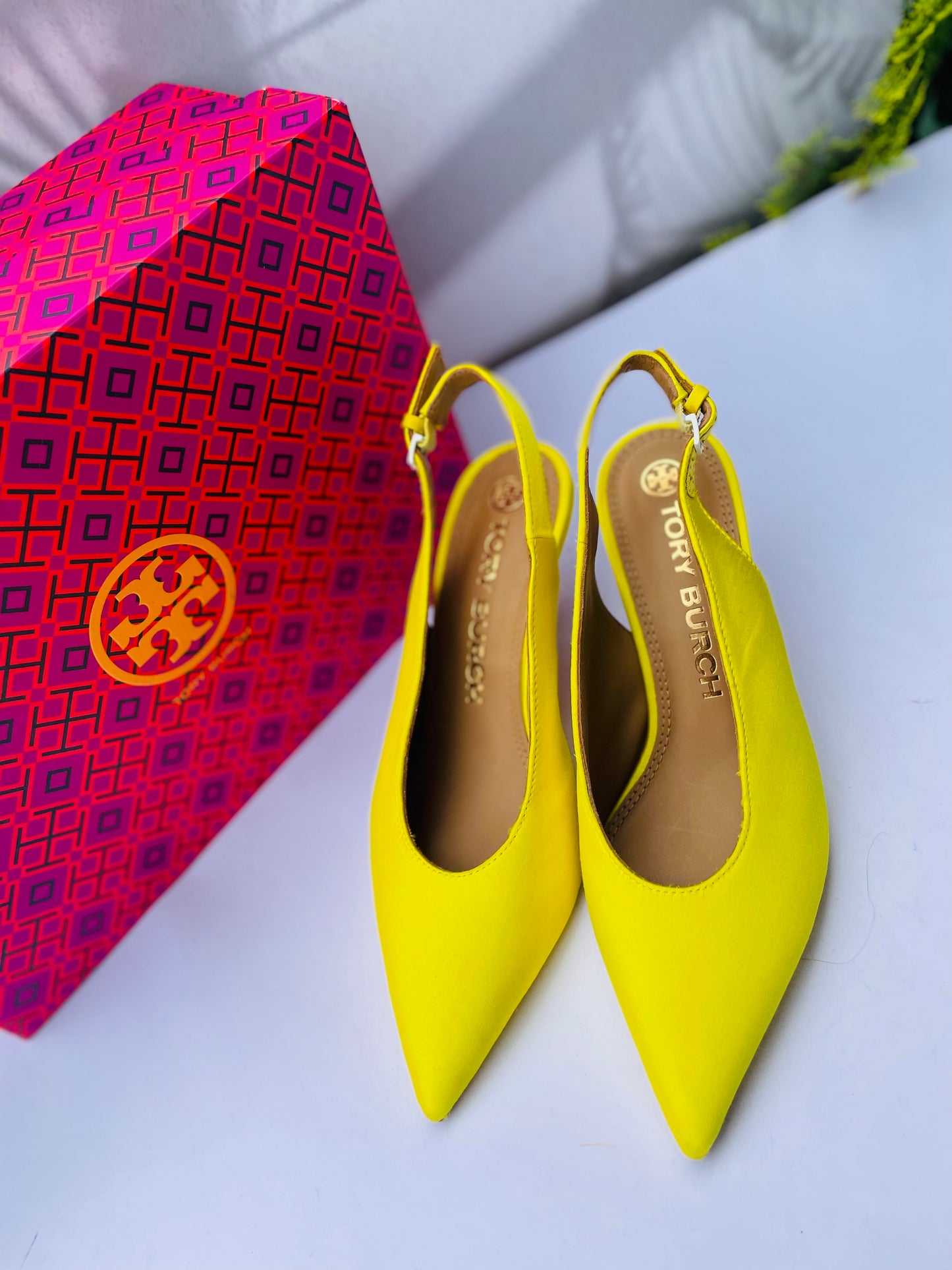 Tory Burch shoes