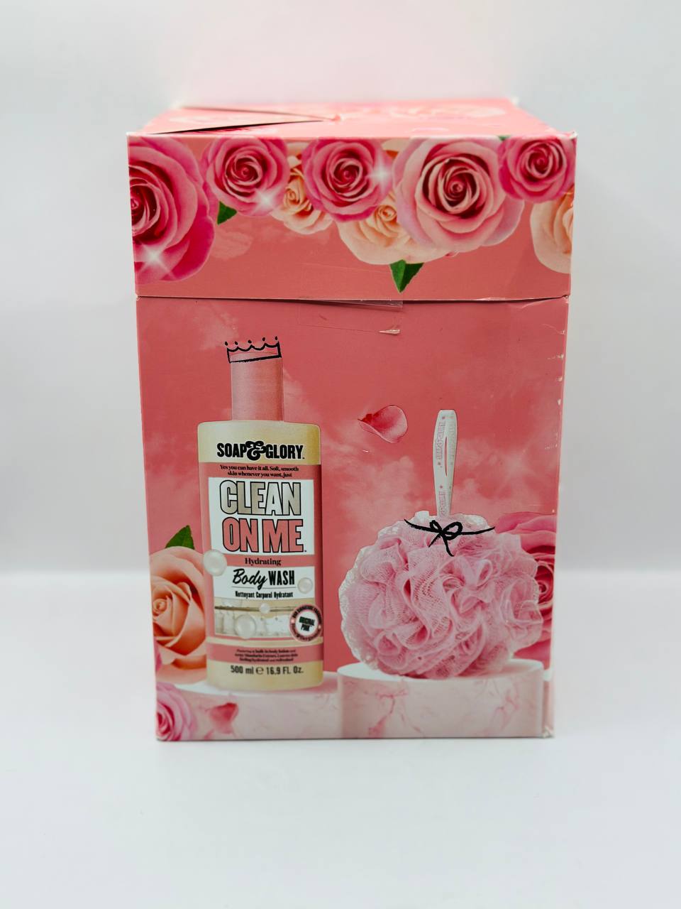 Soap and glory set