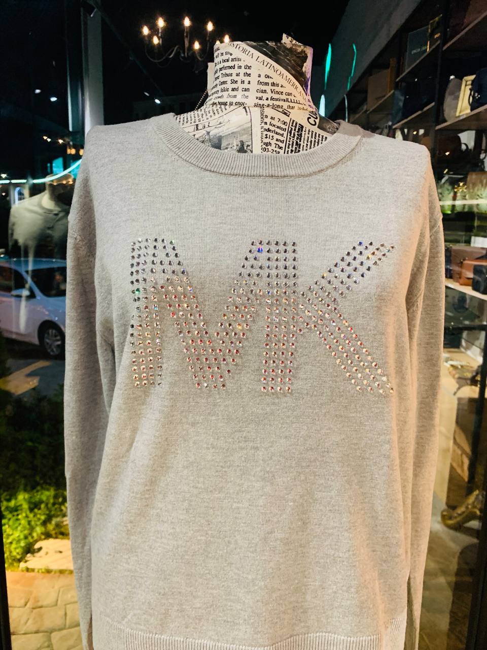 Michael kors sweater