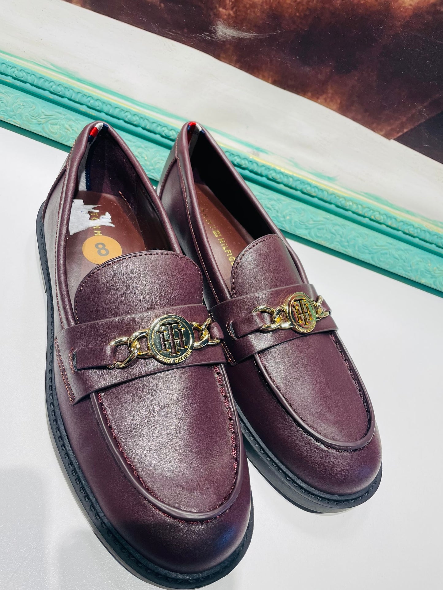 Tommy Hilfiger shoes