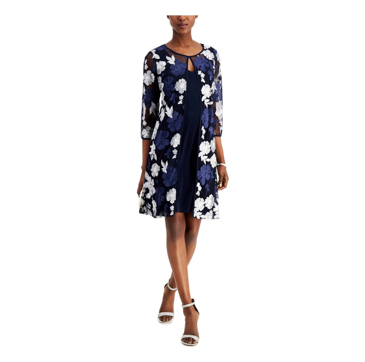 Connected dress