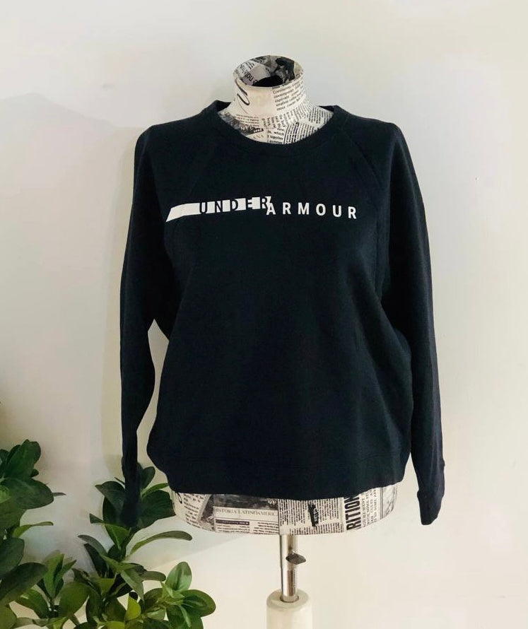 Under armor sweater