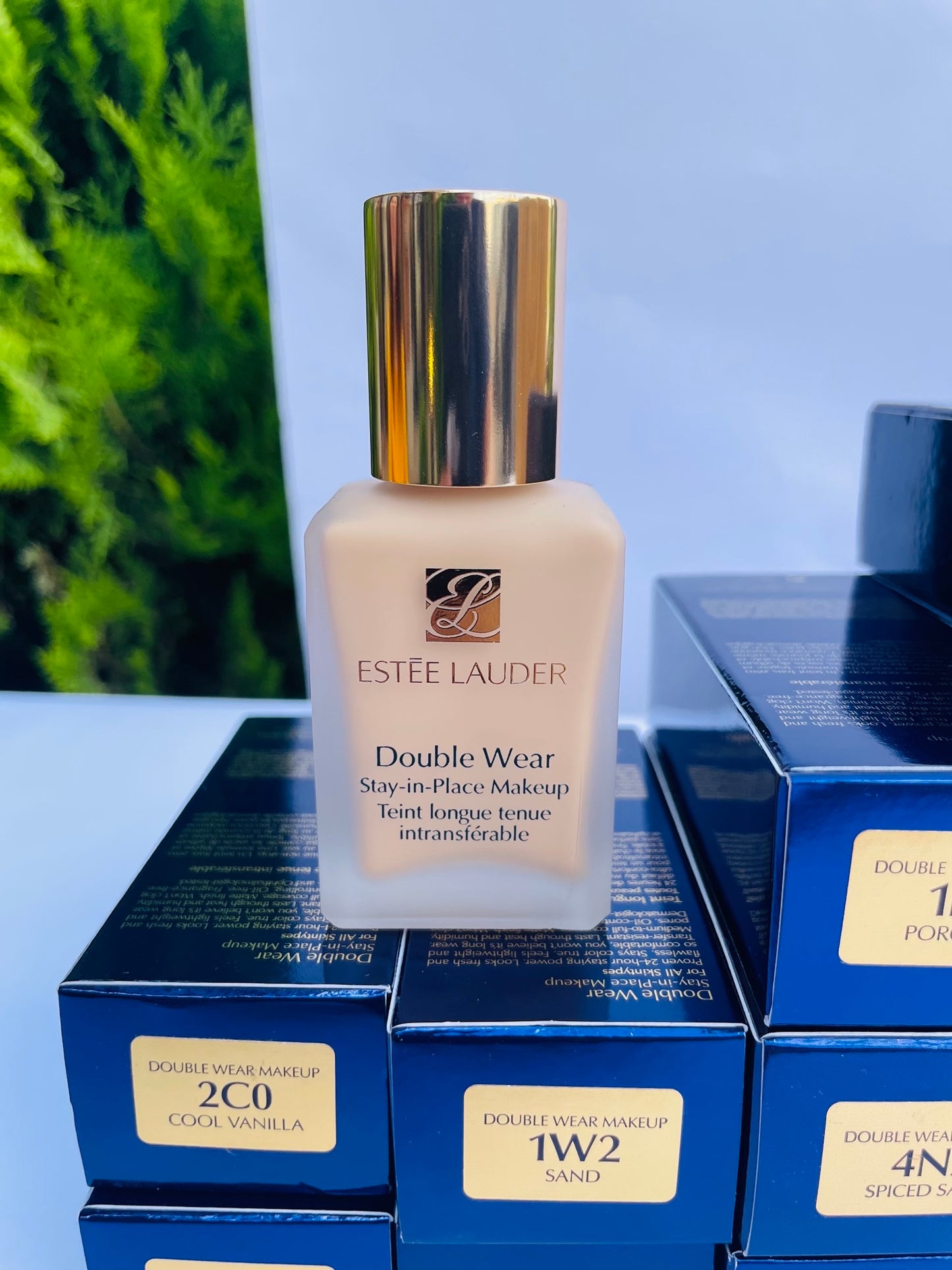 Estée Lauder foundation
