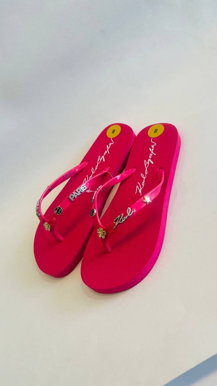 karl lagerfeld sandal