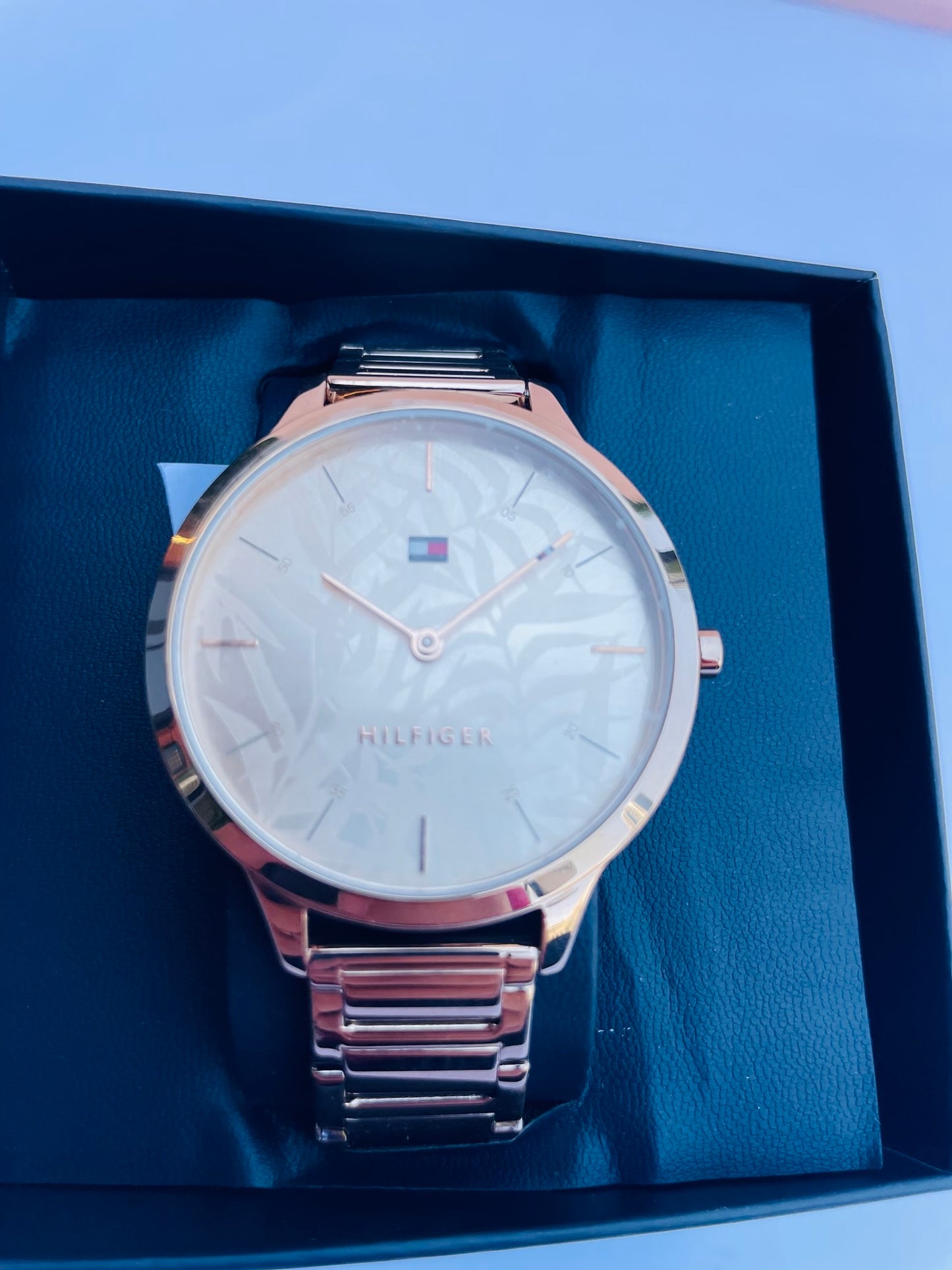 Tommy Hilfiger watch