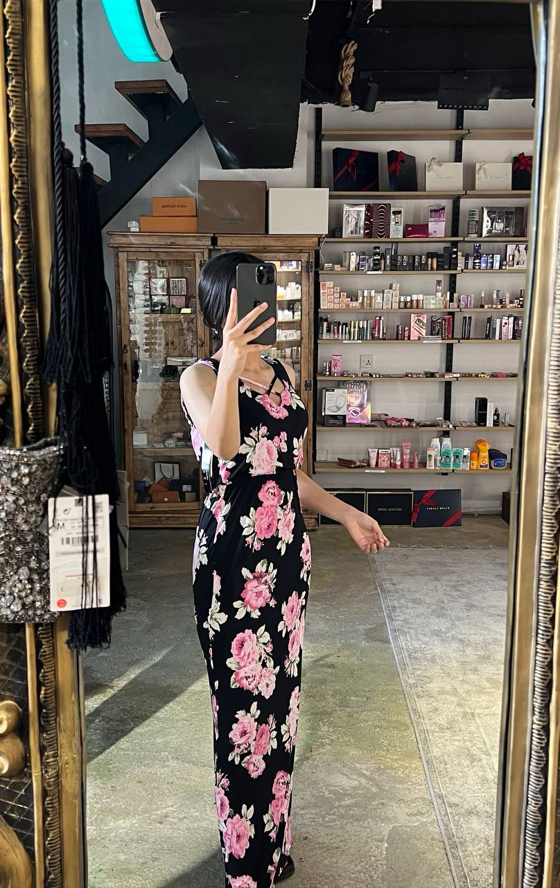 Trixxi dress uc-d28