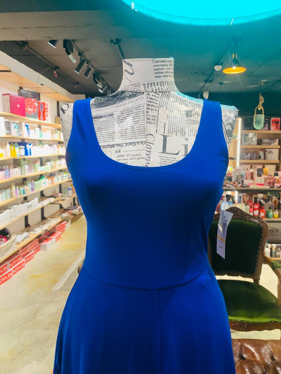 Msk dress uc-d 43