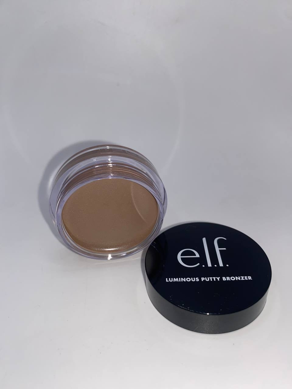 Elf luminous putty bronzer