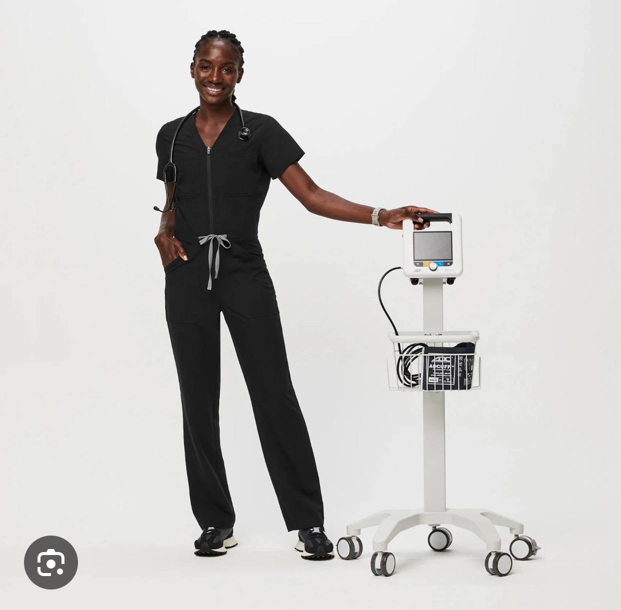 Figs jumpsuit