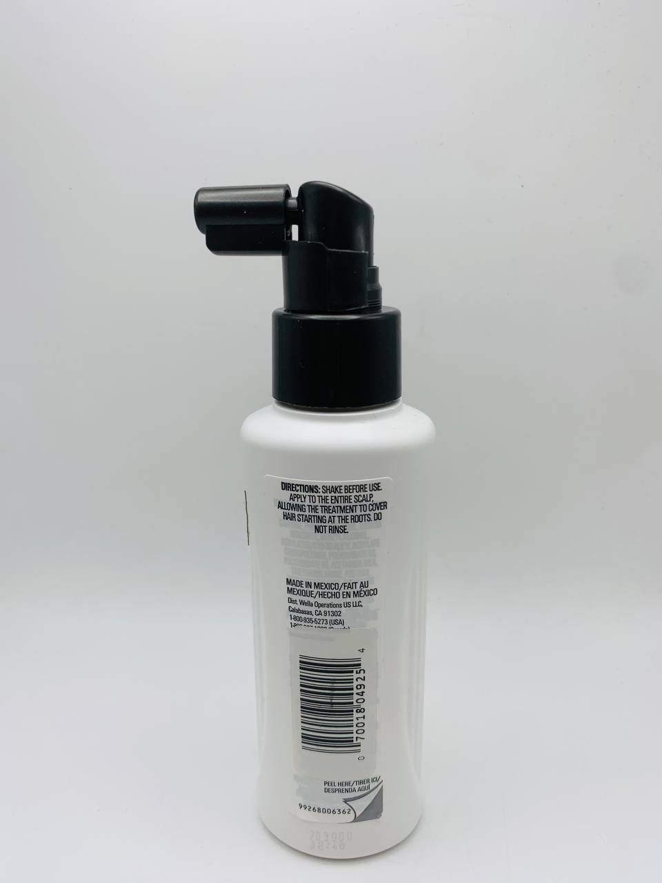 Nioxin color safe scalp & hair treatment