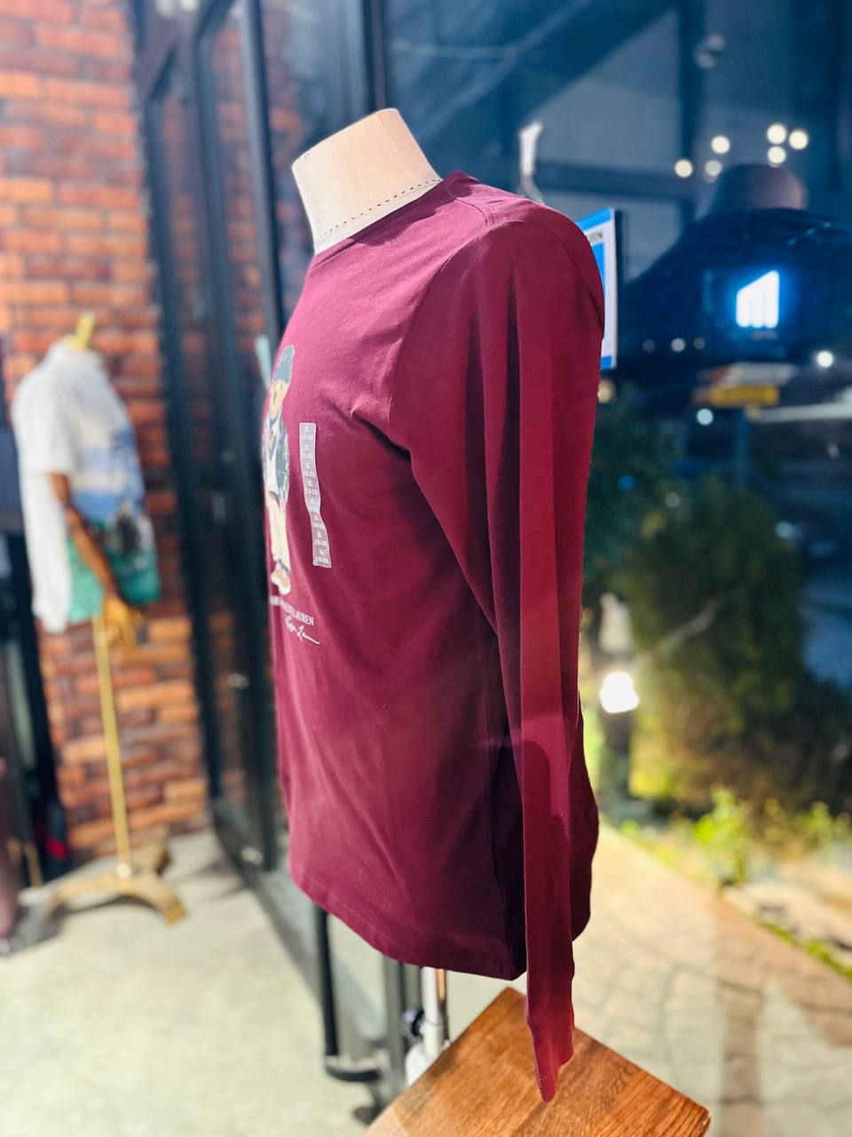 Ralph Lauren long sleeve shirt