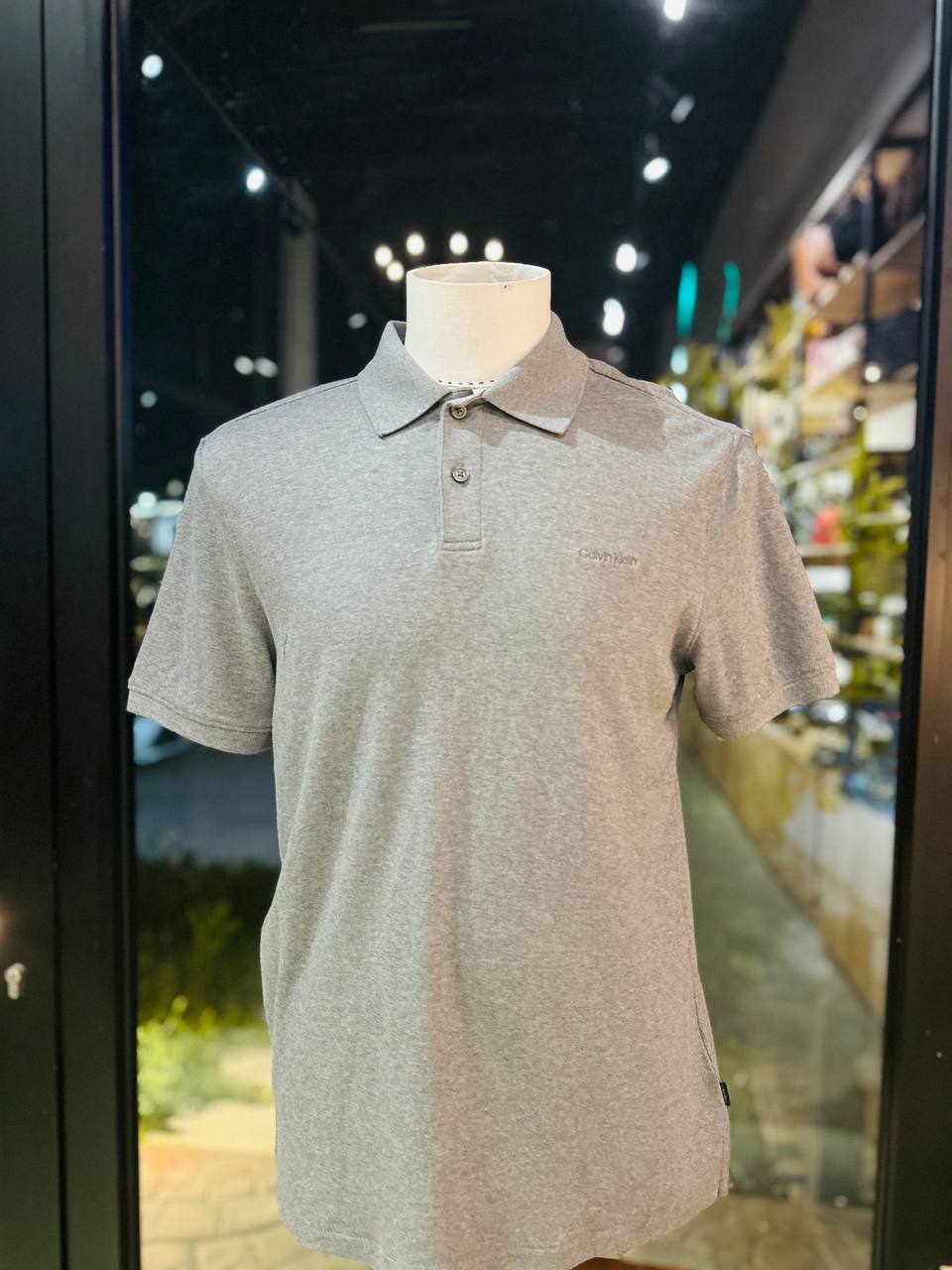 Calvin Klein shirt size small
