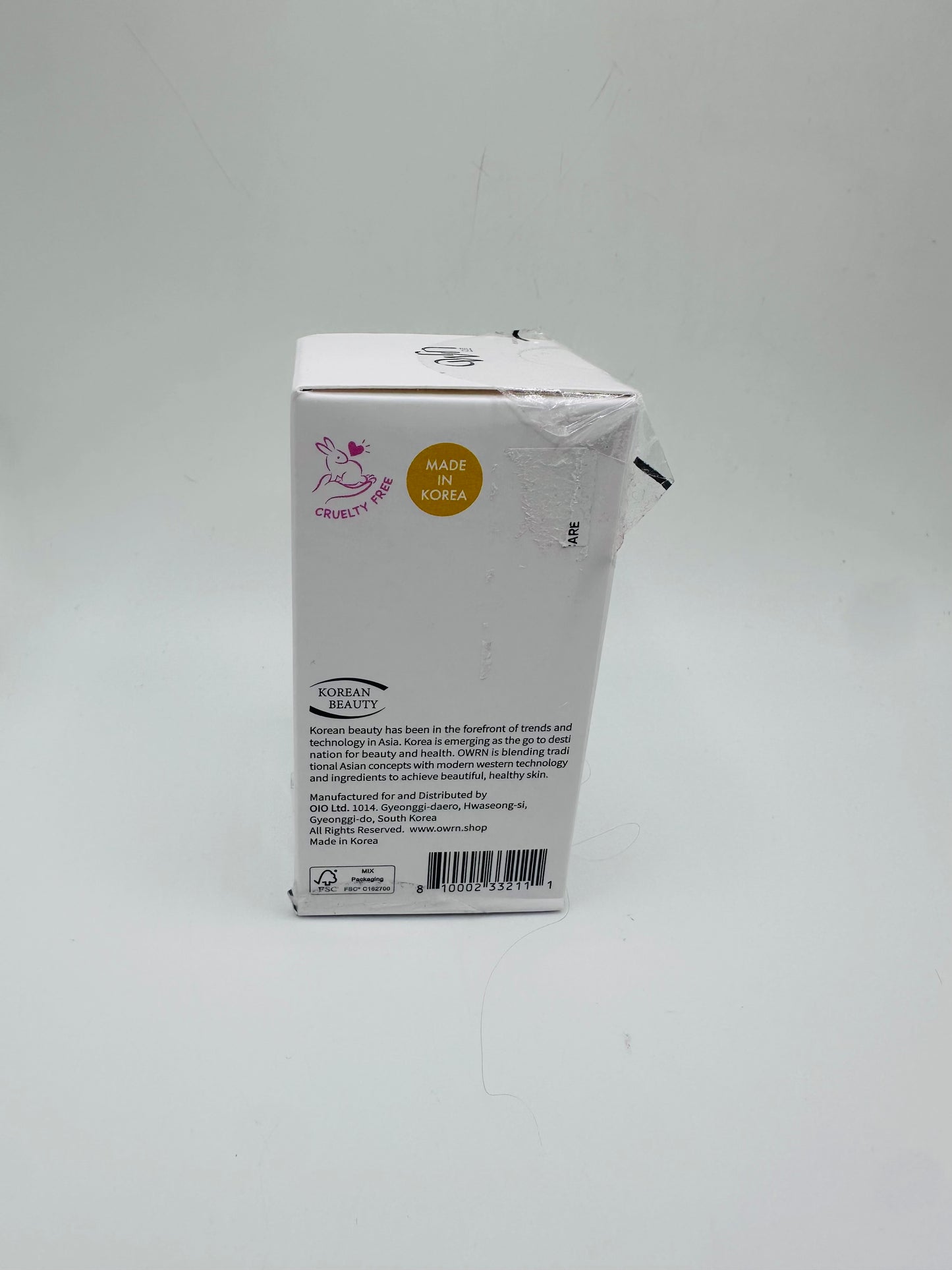 OWRN Vitamin C & Retinol Serum