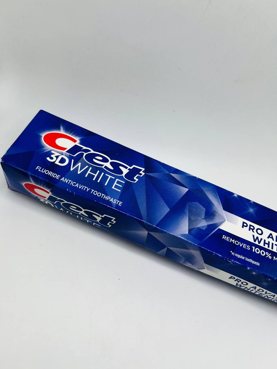Crest 3D white