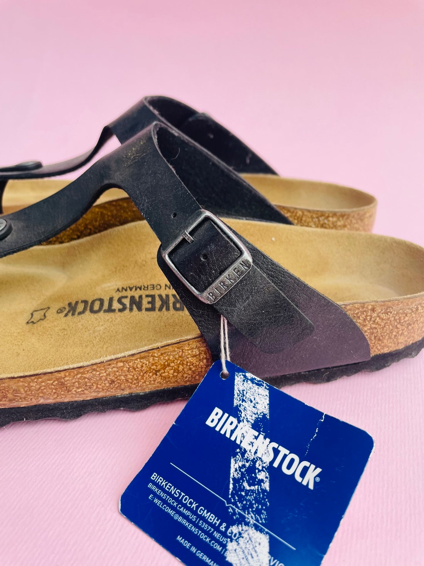 Birkenstock sandal