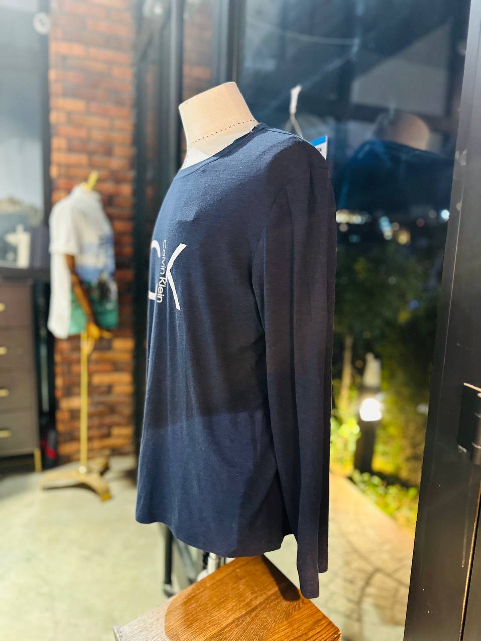Calvin Klein long sleeve shirt