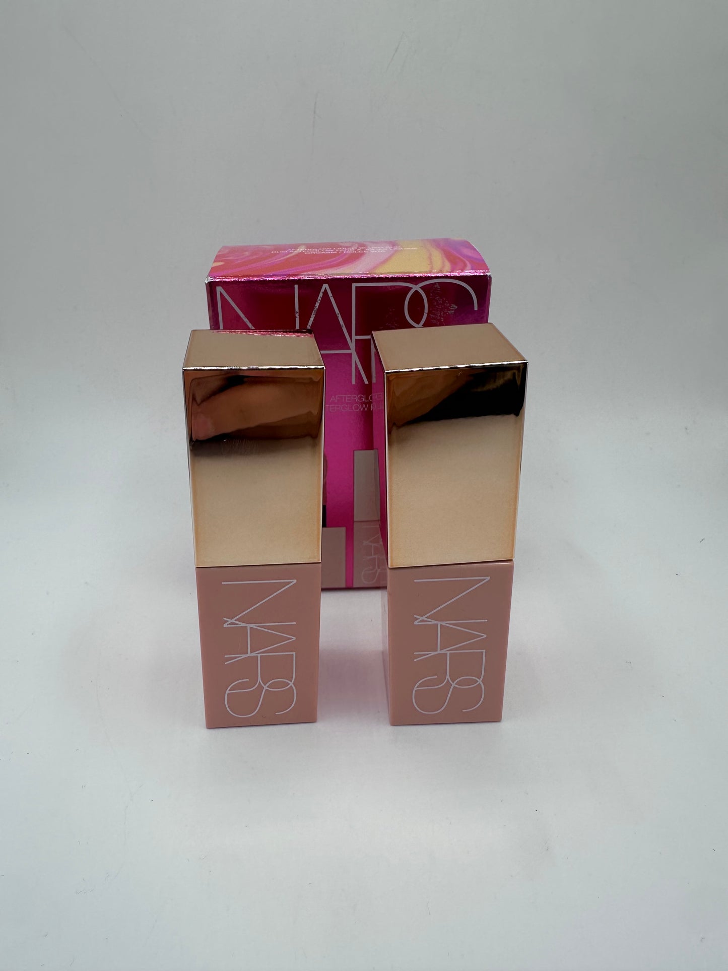NARS Afterglow Liquid Blush set