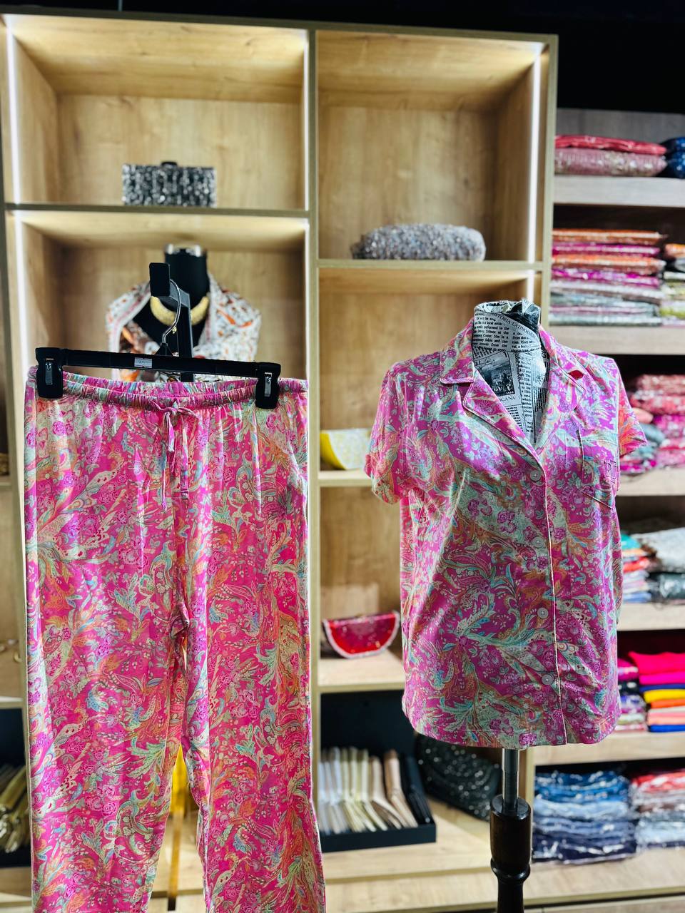 Ralph Lauren pajama set