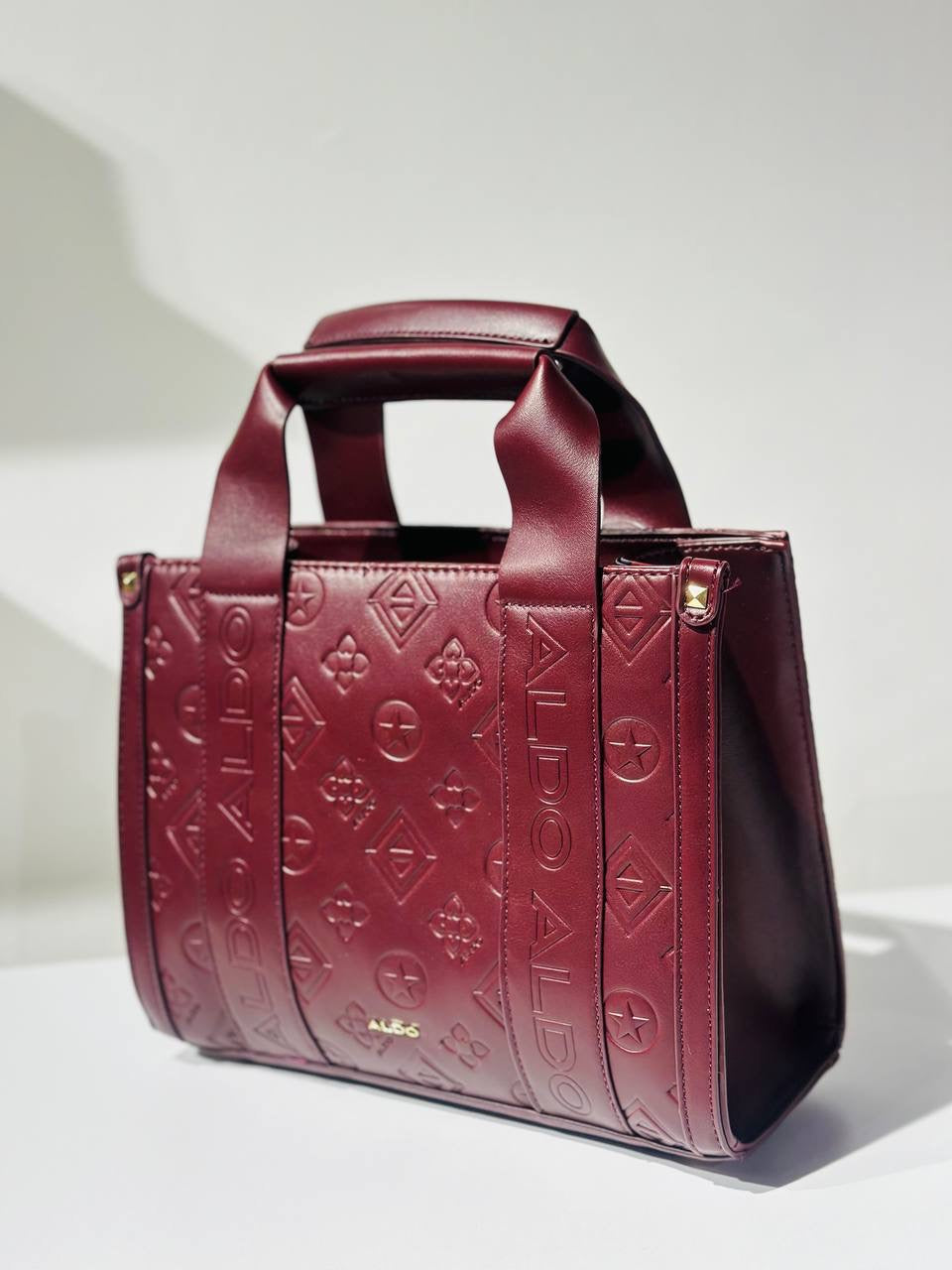 Aldo bag red