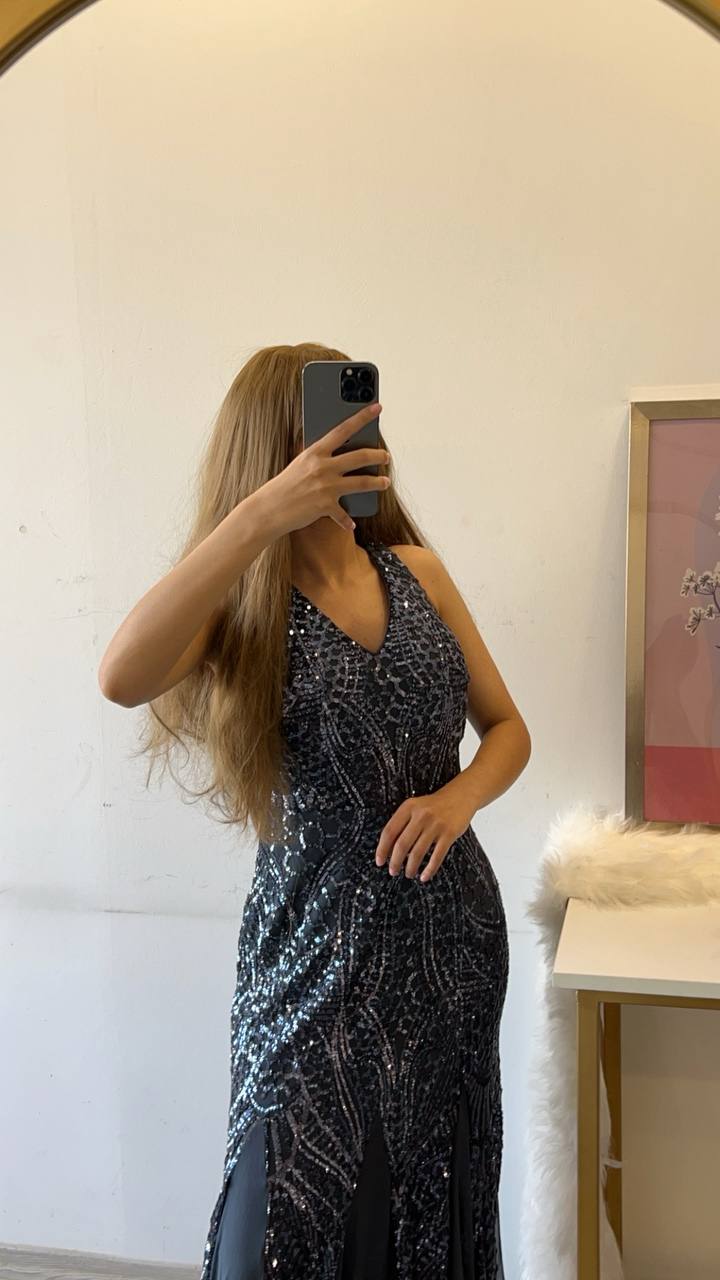 Nightway dress