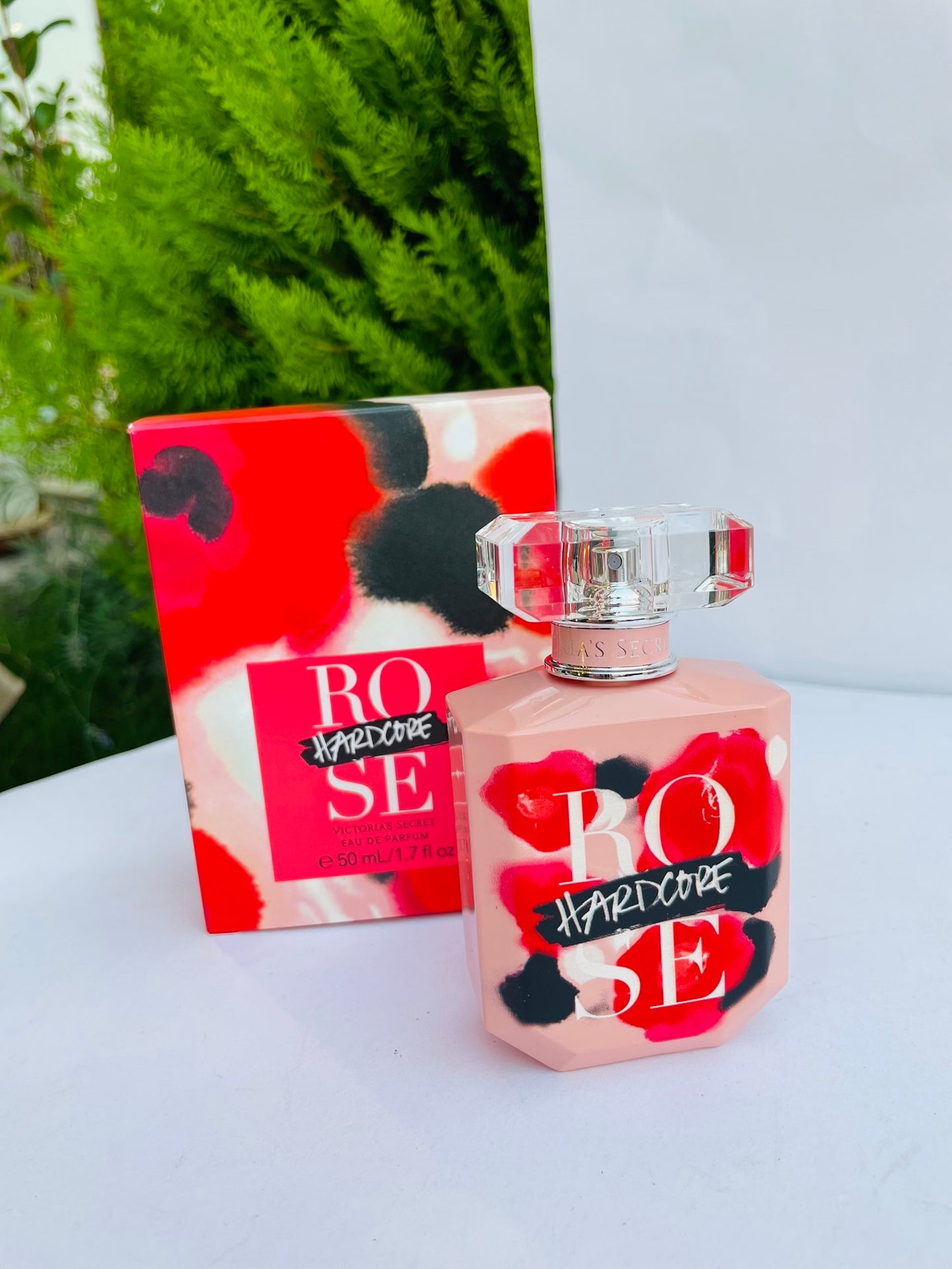 Rose hardcore Victoria’s Secret perfume 50 ML