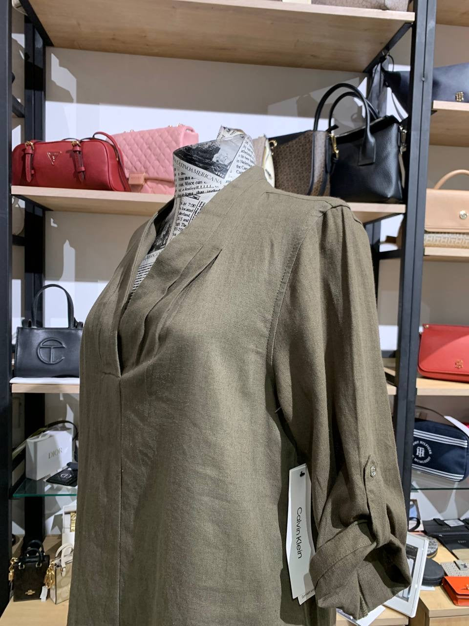 Calvin Klein top size small