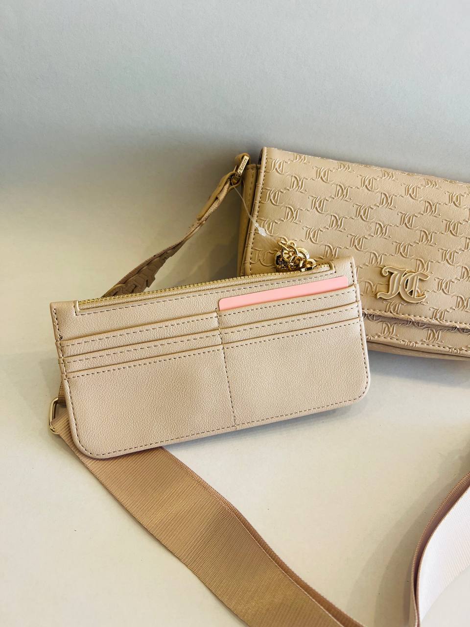 Juicy couture bag & wallet