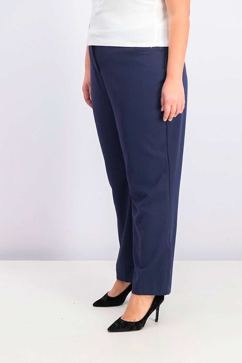 M collection intrepid blue pants