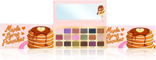 Too Faced Maple Syrup Pancakes Limited Edition Eyeshadow Palette