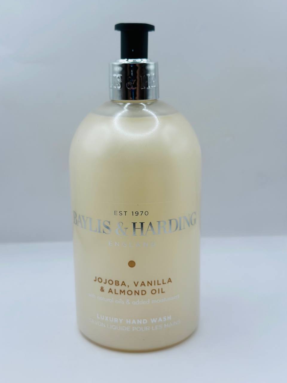 Baylis & Harding hand wash