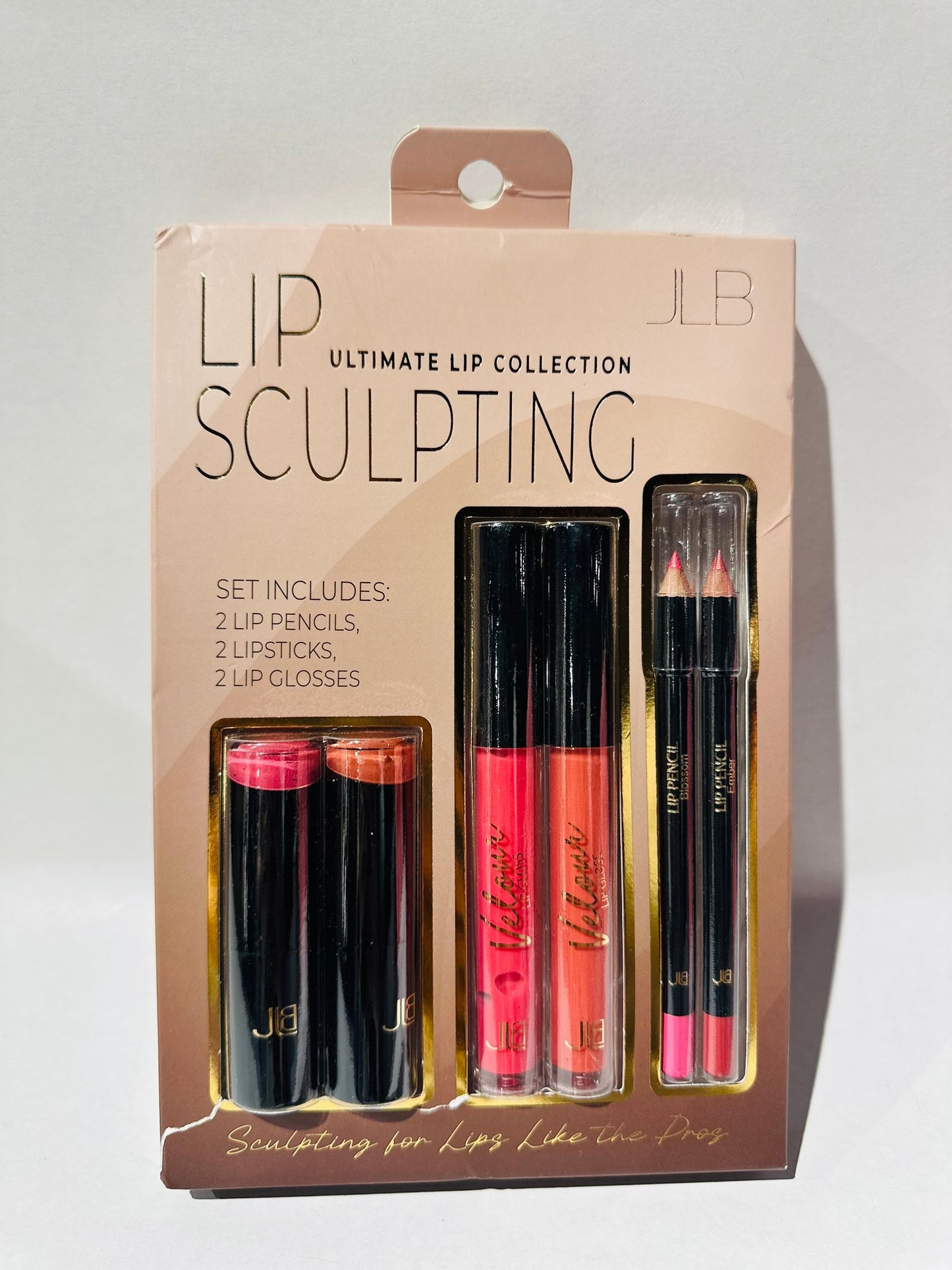 Lip sculpting set