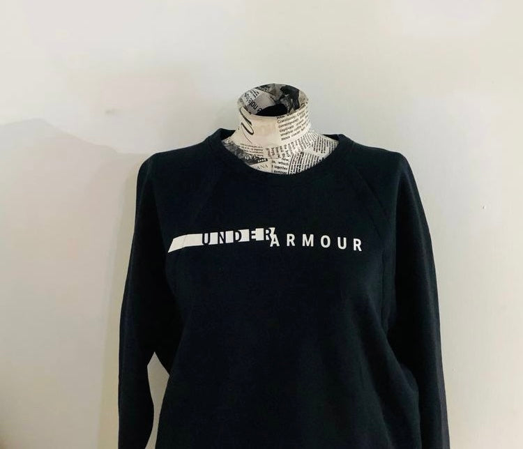 Under armor sweater