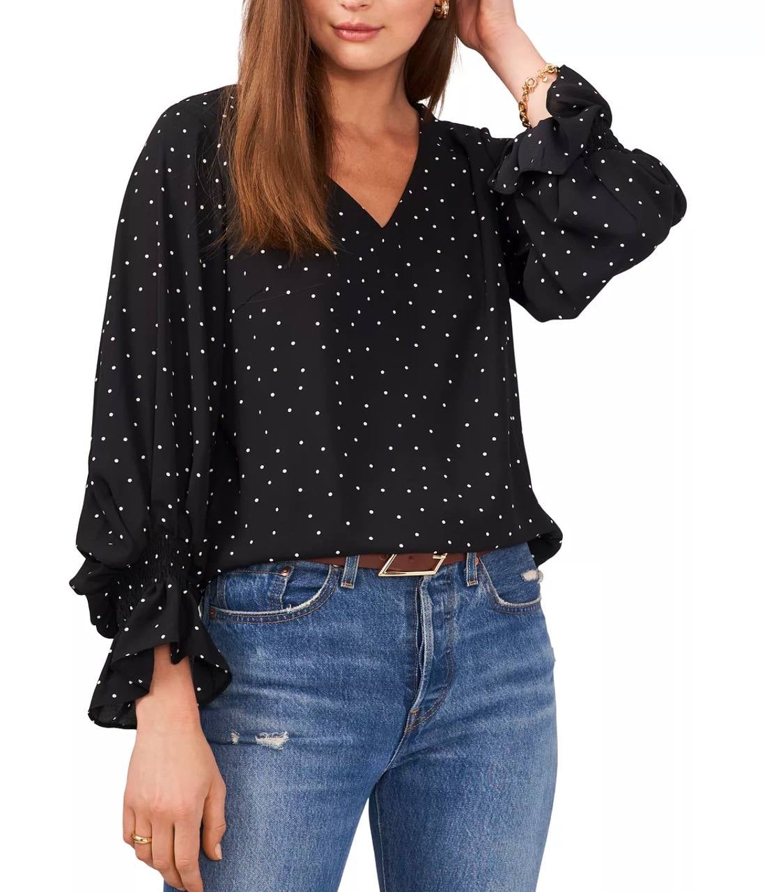 Vince camuto top
