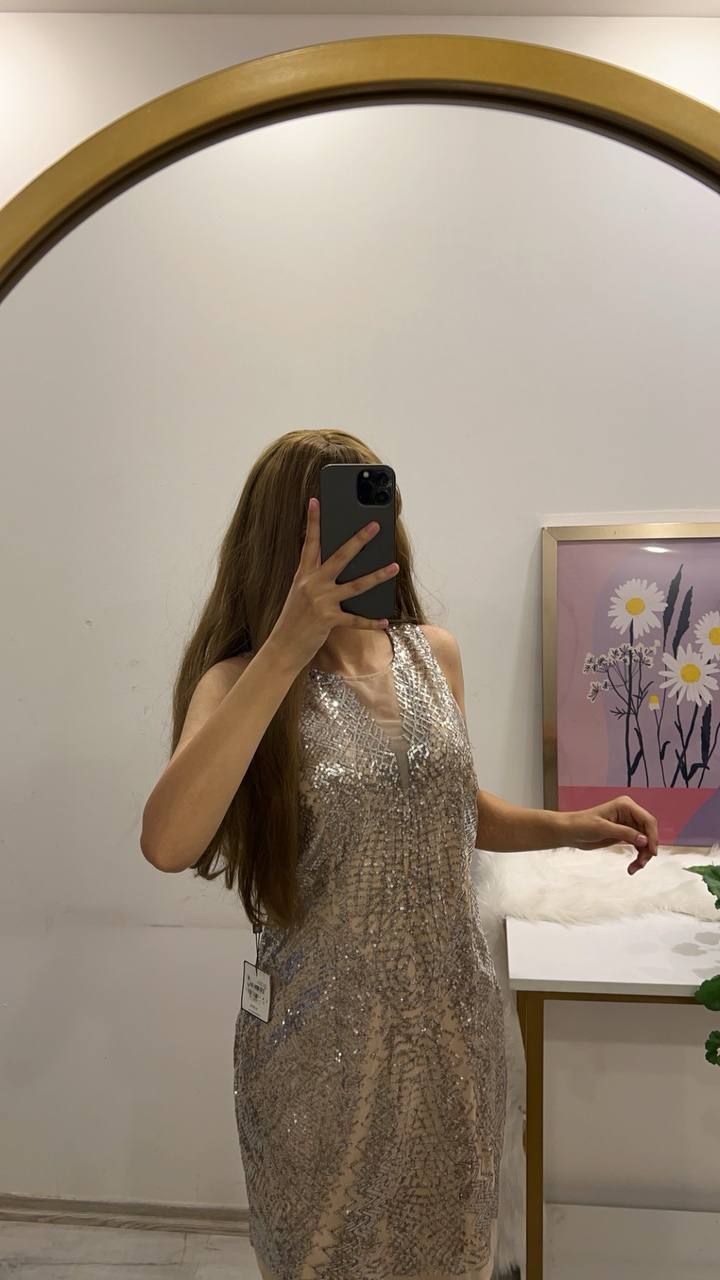 Laundry dress